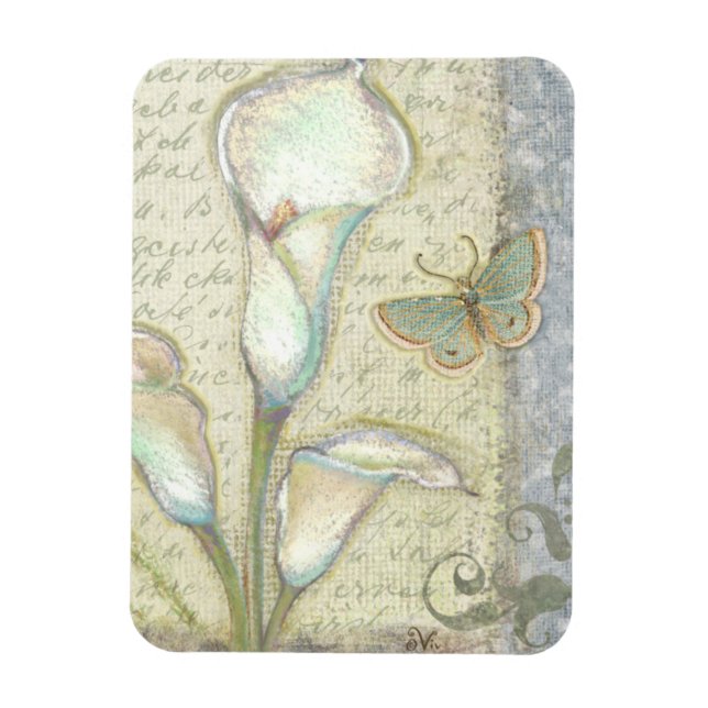 Cherish Magnet (Vertical)