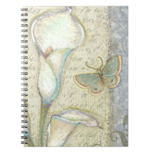 Cherish Spiral Notebook