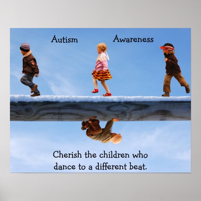 Cherish The Children Poster (Front)