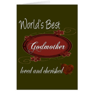Cherished Godmother