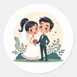 Cherished Love Stickers
