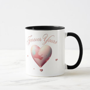 "Cherished Love Story" Mug