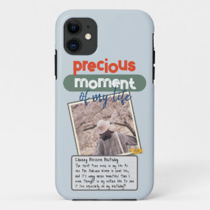 Cherished Moment of My life Case-Mate iPhone Case