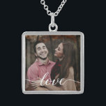 "Cherished Moments" Custom Photo Square Necklace<br><div class="desc">Make her day unforgettable with the "Cherished Moments" Custom Photo Square Necklace. This beautifully crafted piece is more than just jewellery; it's a wearable token of your shared memories. Personalise it with your favourite photo together, capturing a moment in time that she can keep close to her heart. The necklace...</div>