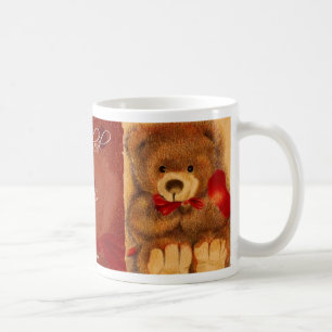 Cherished Teddy Bear  Mug