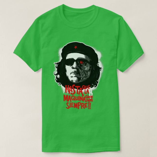 CHERMINATOR T-Shirt (Design Front)