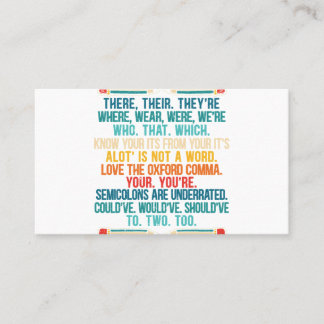 Chernobyl 1986 Vintage Nuclear Power Plant Disaste Business Card