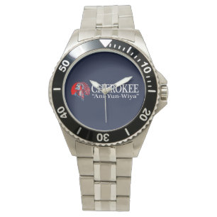 Cherokee (Aniyunwiya) Watch