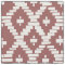 Cherokee Basket Design on Fabric