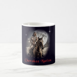 Cherokee Coffee Mug