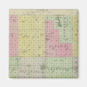 Cherokee County, Kansas Magnet