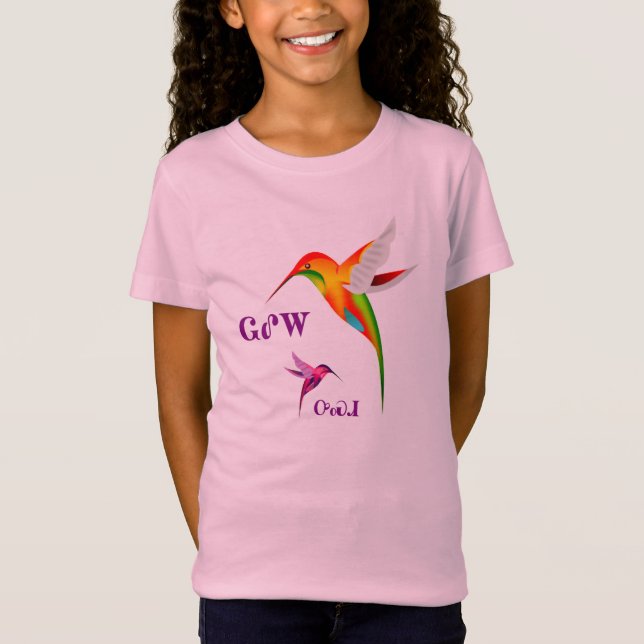 Cherokee Hummingbird Shirt (Front)