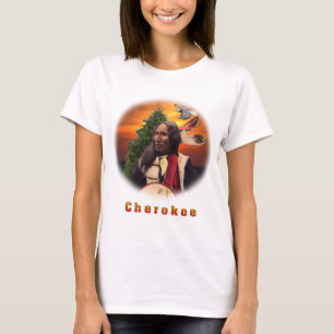 Cherokee Indian T-Shirt