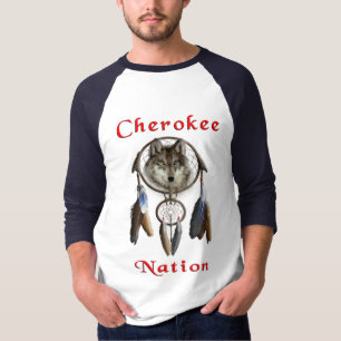 cherokee Indian T-Shirt