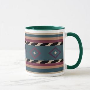 Cherokee Inspired Design Mug