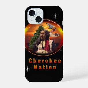 Cherokee iPhone 15 Case