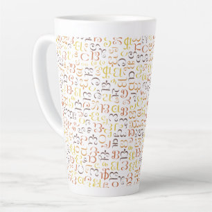 Cherokee Latte Mug