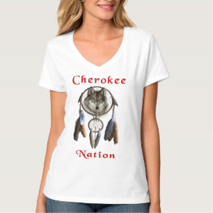 Cherokee nation clothing T-Shirt