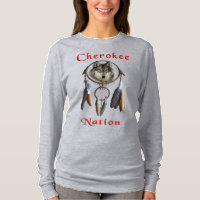 Cherokee nation clothing