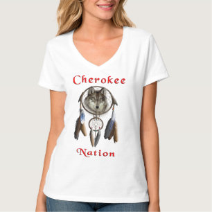 Cherokee nation clothing T-Shirt