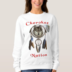 Cherokee Nation Sweatshirt
