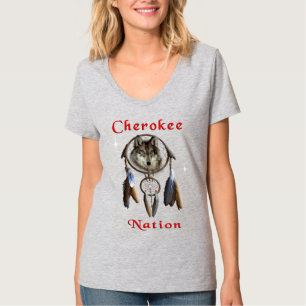 Cherokee nation T-Shirt