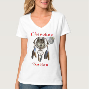 Cherokee Nation T-Shirt