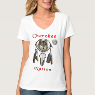 Cherokee Nation T-Shirt