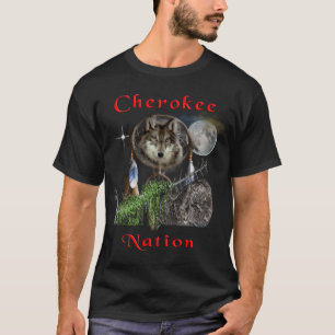 Cherokee nation T-Shirt