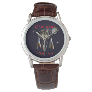 Cherokee nation watch