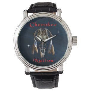 Cherokee Nation Watch