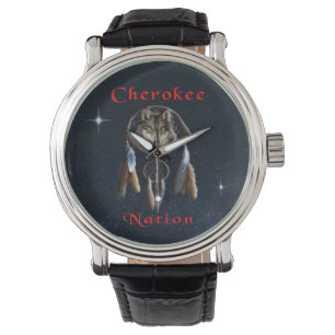 Cherokee Nation  Watches