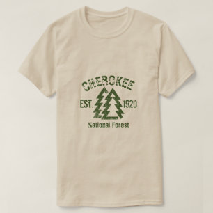 Cherokee National Forest T-Shirt