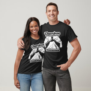Cherokee National Forest Tennessee T-Shirt