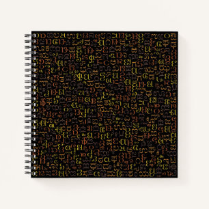 Cherokee Notebook