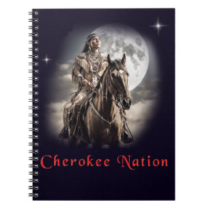 Cherokee Notebook