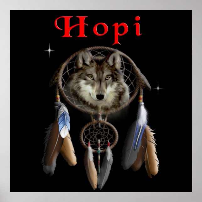 Cherokee Poster (Front)