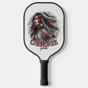 Cherokee Pride Pickleball Paddle