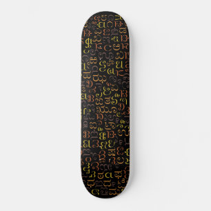 Cherokee Skateboard