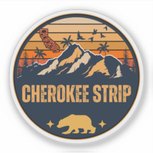 Cherokee Strip, California