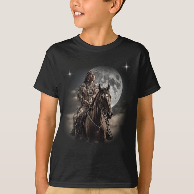 Cherokee T-Shirt (Front)