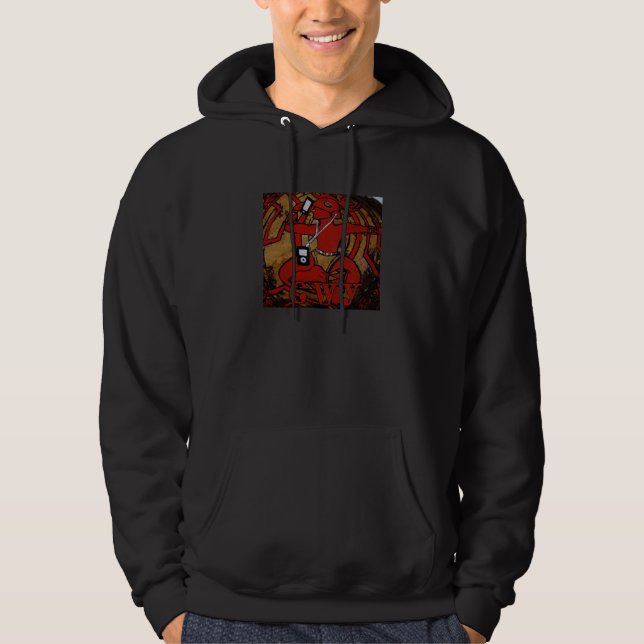 cherokee Tech Hoodie (Front)