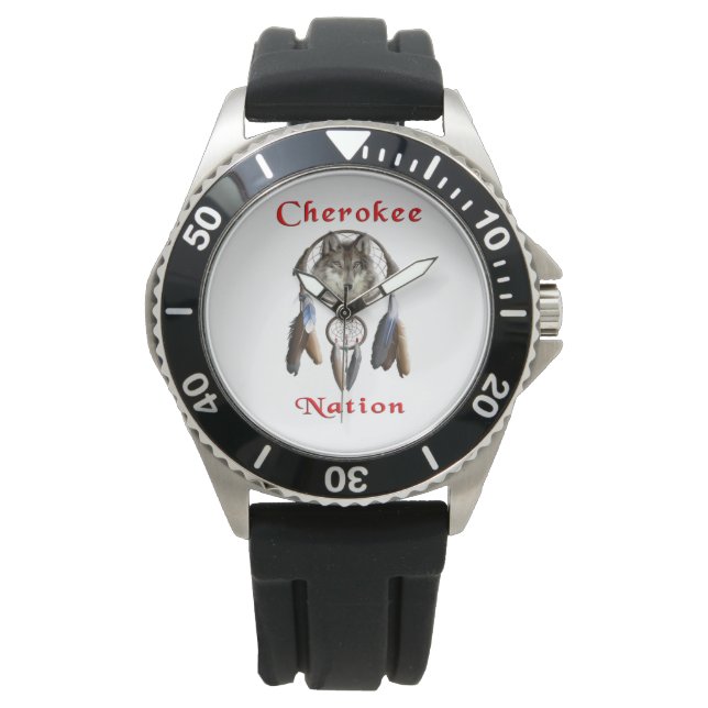 Cherokee Watch (Front)