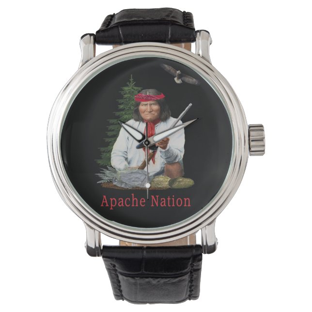 Cherokee Watch (Front)