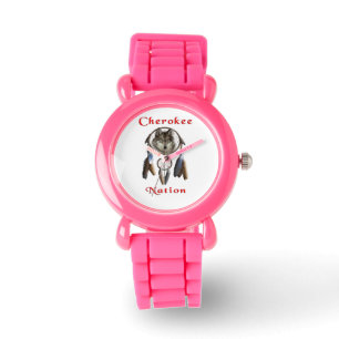 Cherokee Watch