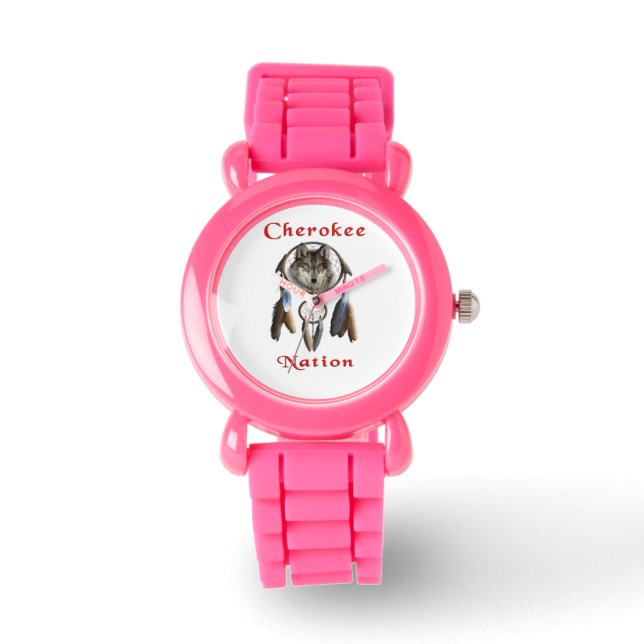Cherokee Watch (Front)