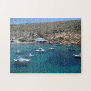 Cheronisos – Sifnos Jigsaw Puzzle