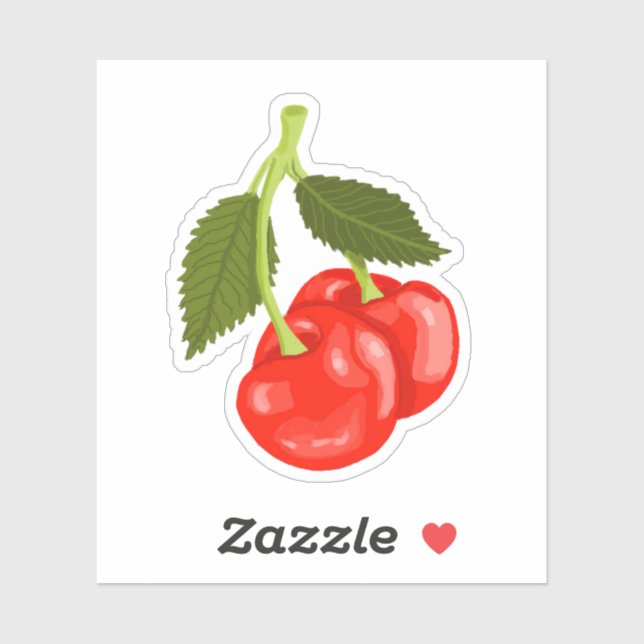 Cherries (Sheet)