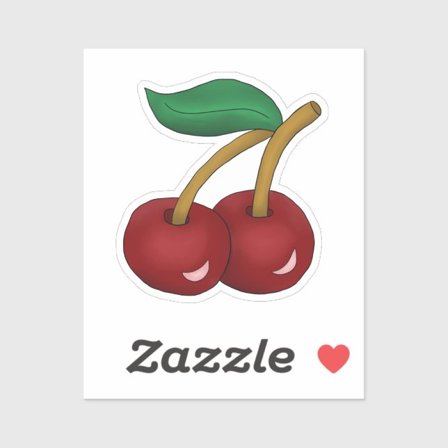 Cherries  (Sheet)