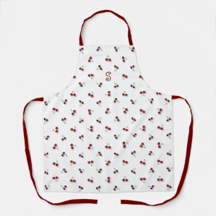 Cherries Apron